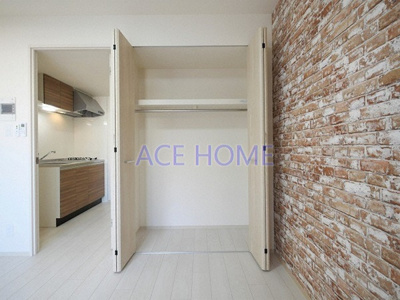 【収納】 | セイワパレス真田山公園南