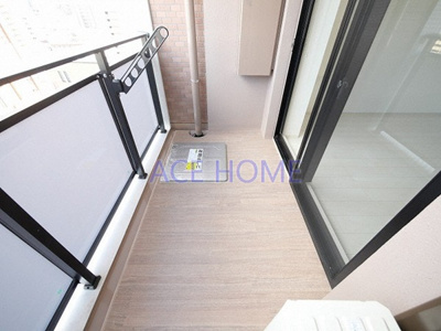 【バルコニー】 | セイワパレス真田山公園南