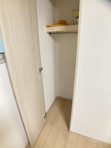 リュウト与野本町の収納