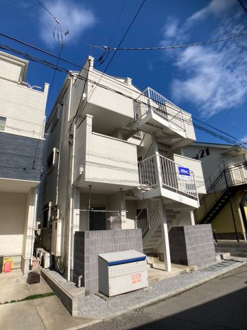 リュウト与野本町の外観