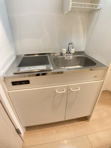 リュウト与野本町のキッチン