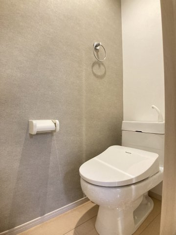リュウト与野本町のトイレ