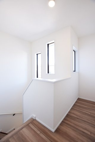 新潟市西区鳥原の内装