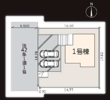 横浜市金沢区能見台1丁目 新築戸建て【仲介手数料無料】カースペース2台|仲介手数料無料！お問合せ下さい/080-7058-7312 