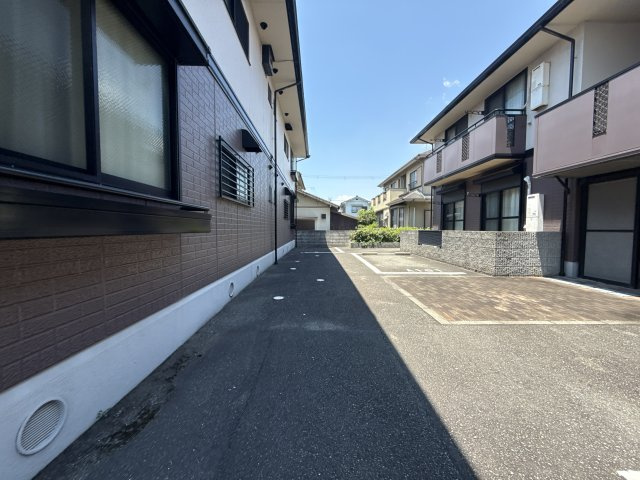 ガーデンハイツ　B棟のその他共用部分