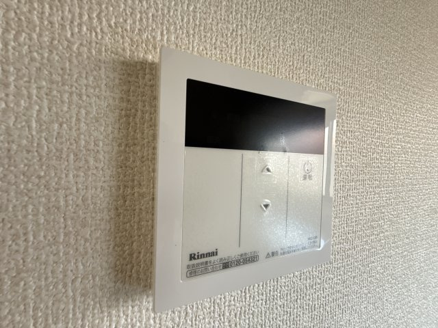ガーデンハイツ　B棟のセキュリティ