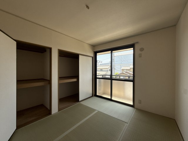 ガーデンハイツ　B棟の子供部屋