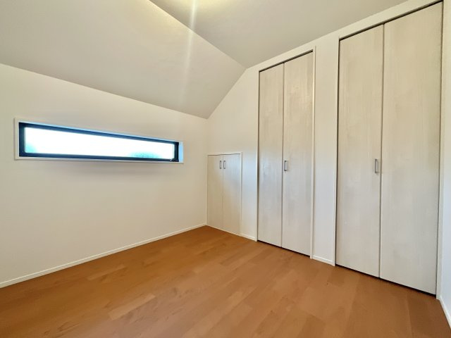 市川市行徳駅前4丁目411①の洋室|建築施工例