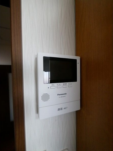 愛知郡東郷町春木白土戸建のセキュリティ