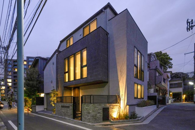 新築分譲［グランミラクラス南麻布］