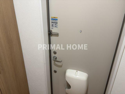 【セキュリティ】 | ピース妙蓮寺Ⅲ
