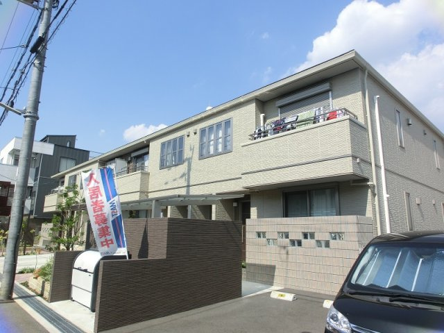 シャーメゾンさくらの外観