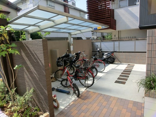 シャーメゾンさくらのその他共用部分