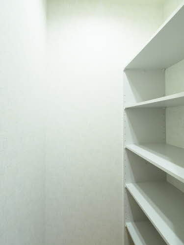 シャーメゾンさくらの収納