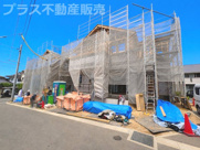 福岡市東区八田3丁目13期　2号棟（全6棟）【仲介手数料無料・0円】の画像