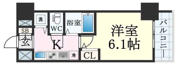 ララプレイス三宮東アスヴェル