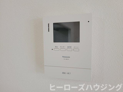 【設備】 | レジデンス桜の町