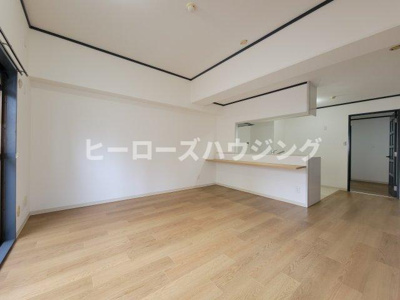 【居間・リビング】 | レジデンス桜の町
