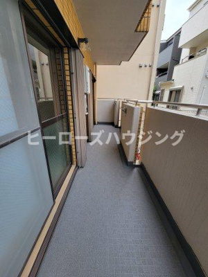 【バルコニー】 | レジデンス桜の町