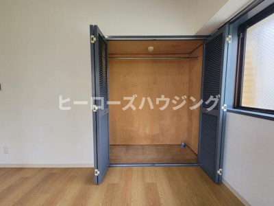 【収納】 | レジデンス桜の町