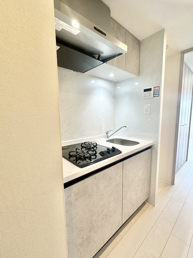 S-RESIDENCE堀田beauteのキッチン