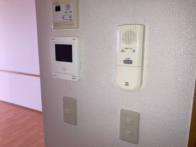 【セキュリティ】 | グランアベニュー相模大野 | 別号室参照画像