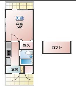 ジュネス海岸通