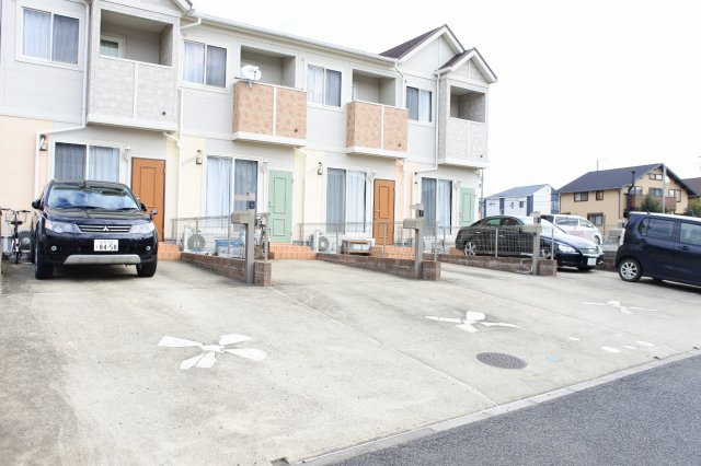 ハピネスあすみが丘東の外観