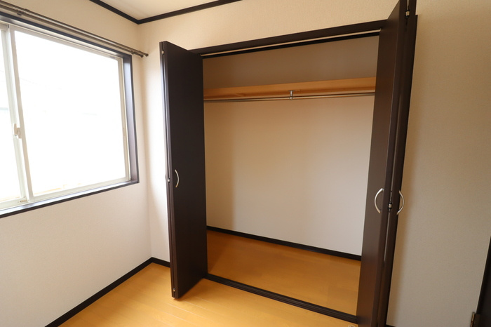 ハピネスあすみが丘東の収納