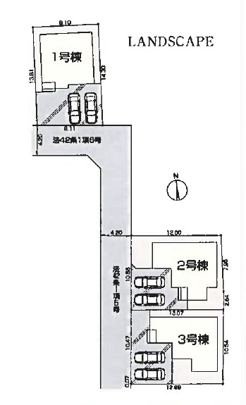 新築一戸建て 川越市上野田町