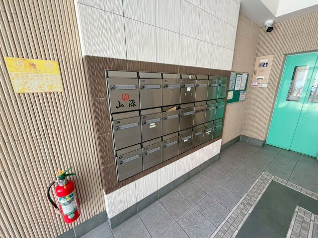 山源ハイツのその他共用部分