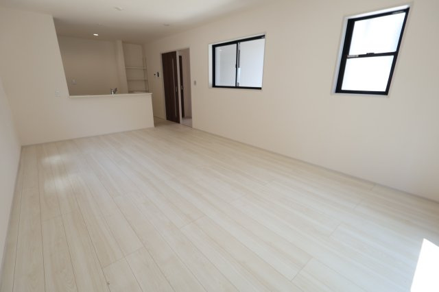 《仲介手数料無料》富士見市渡戸１丁目3新築一戸建てリーブルガーデン