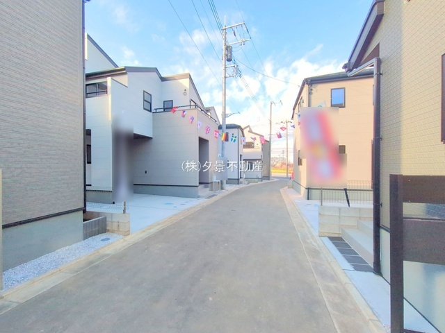 《仲介手数料無料》富士見市渡戸１丁目3新築一戸建てリーブルガーデン