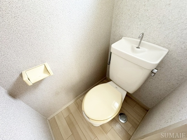 パインハイツのトイレ|トイレ☆彡