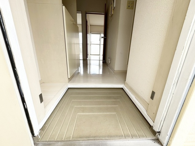パインハイツの玄関|玄関☆彡