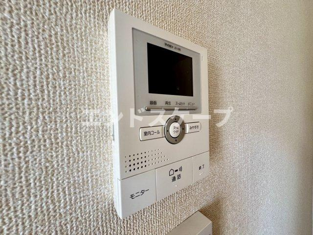 ブライトガーデン　Ｂのセキュリティ|高崎、前橋のお部屋探しはエンドスケープまで！お客様の理想お聞かせ下さい♪