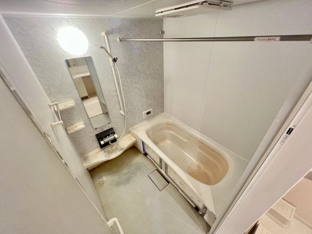 ブライトガーデン　Ｂの浴室|高崎、前橋のお部屋探しはエンドスケープまで！お客様の理想お聞かせ下さい♪