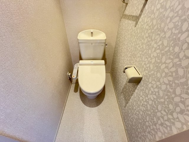 ブライトガーデン　Ｂのトイレ|高崎、前橋のお部屋探しはエンドスケープまで！お客様の理想お聞かせ下さい♪