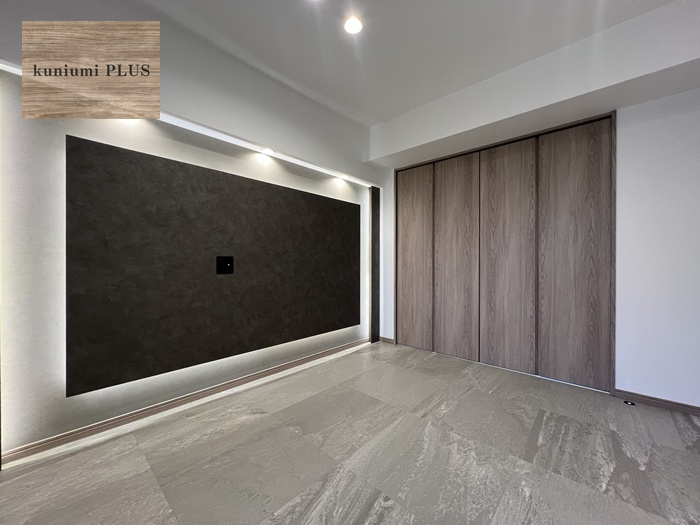 サンハイム中津の洋室