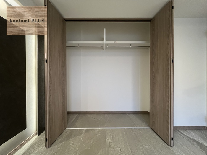 サンハイム中津の収納