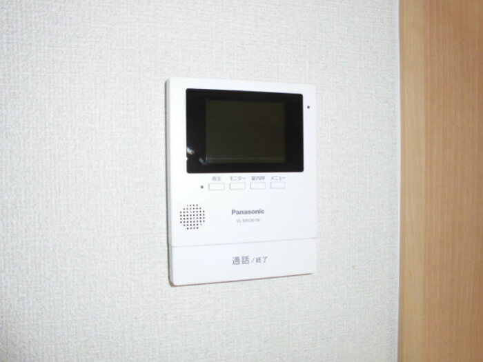 セジュールM・青山西のセキュリティ