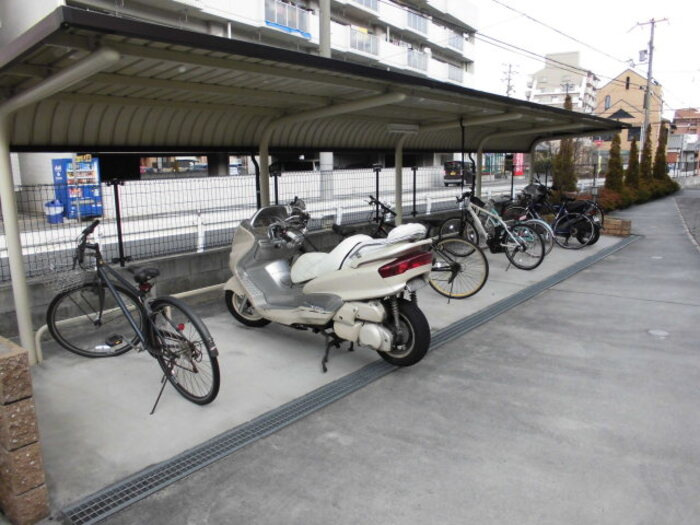セジュールM・青山西のその他共用部分