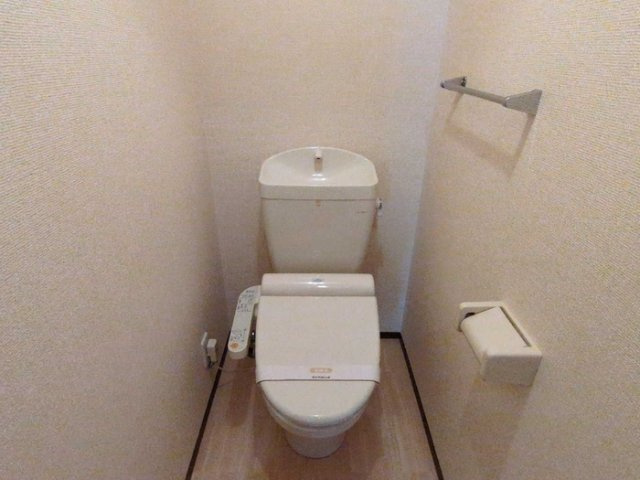 セジュールM・青山西のトイレ