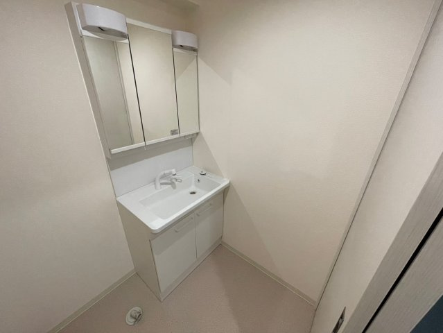 Ryowa Residenceの洗面所