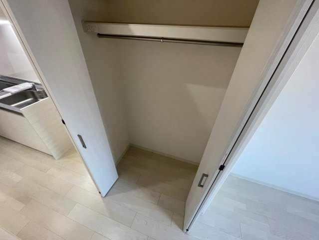 Ryowa Residenceの収納
