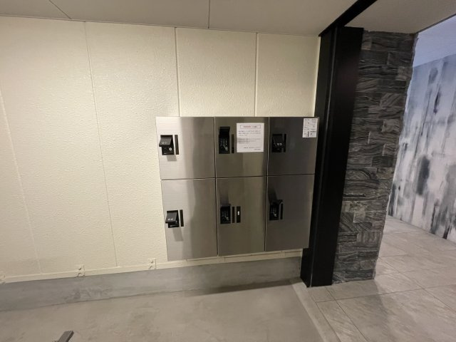 Ryowa Residenceのその他共用部分