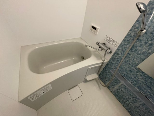 Ryowa Residenceの浴室