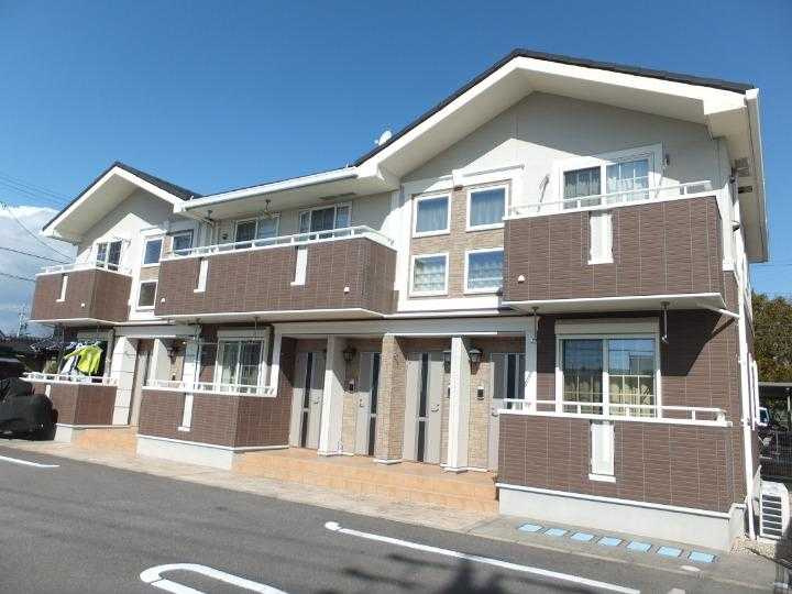 サンフラワー　　刈谷市の賃貸ならクラスホーム刈谷店の外観