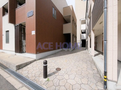 【エントランス】 | フジパレス谷町A棟