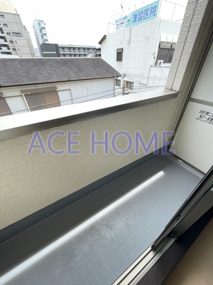 【バルコニー】 | フジパレス谷町A棟